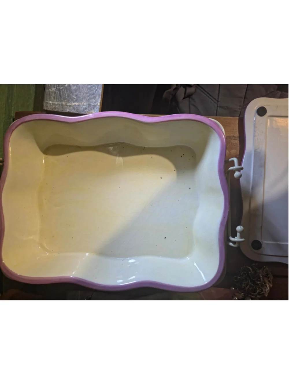 Temptations cookware 1 2qt Vintage
